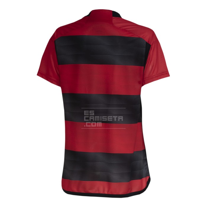 1a Equipacion Camiseta Flamengo Mujer 2023 - Haga un click en la imagen para cerrar
